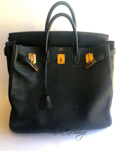 hermes birkin hac 45|hac birkin bag.